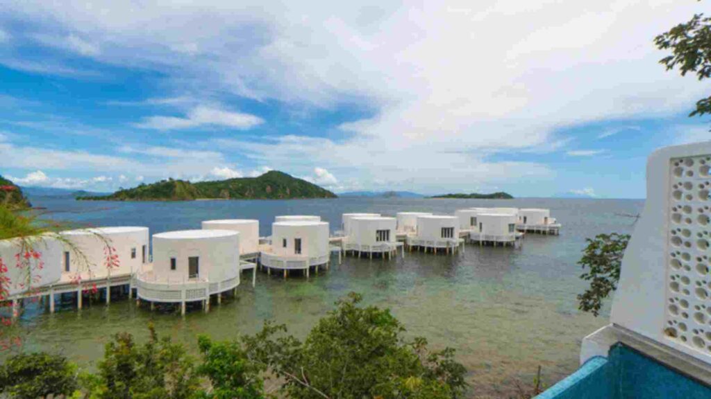 jumlah hotel labuan bajo 2025