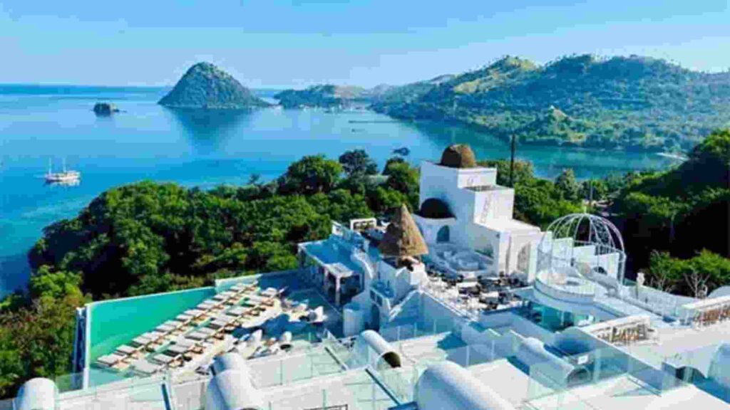 jumlah hotel labuan bajo 2025