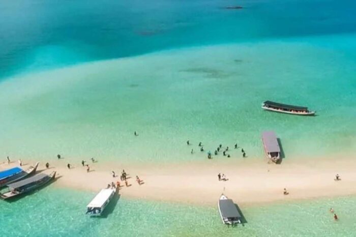 Paket Wisata Belitung