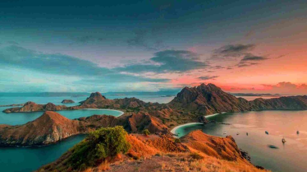 taman nasional komodo labuan bajo