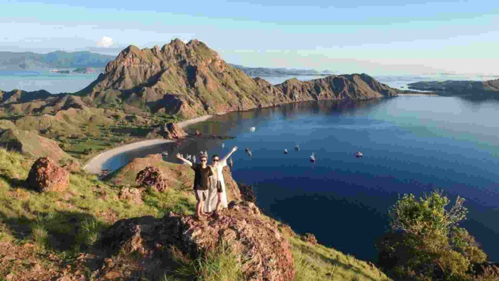 taman nasional komodo labuan bajo