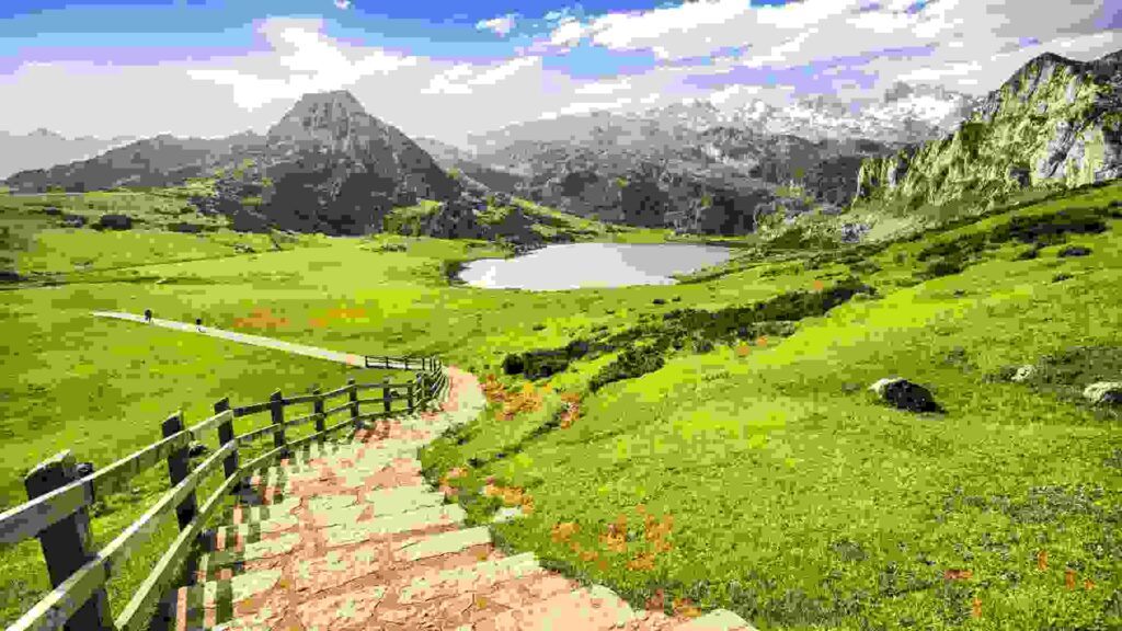 Picos de Europa