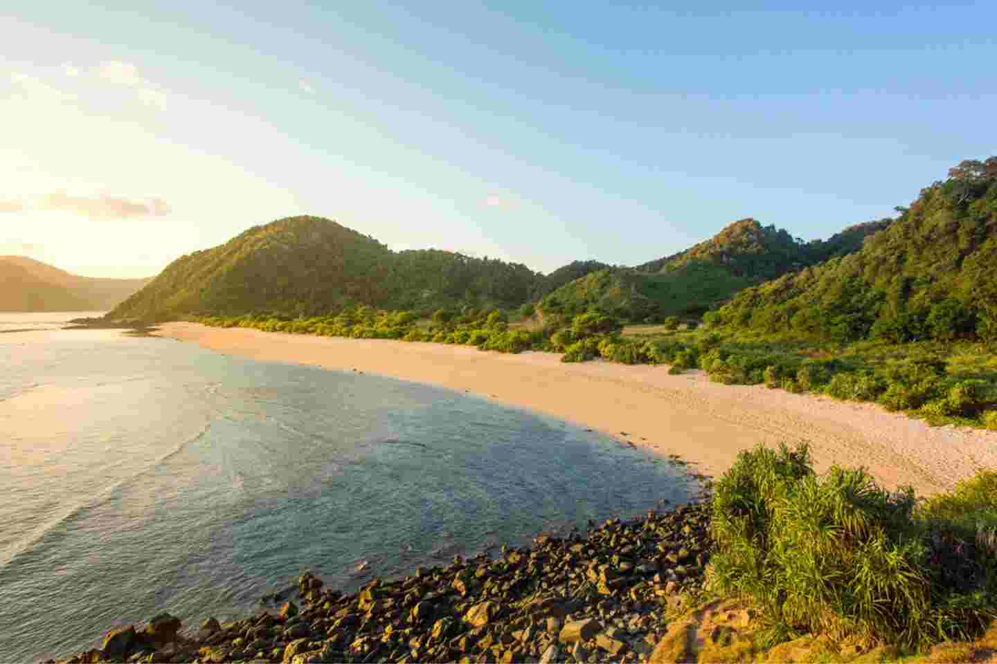 paket tour lombok 4 hari 3 malam