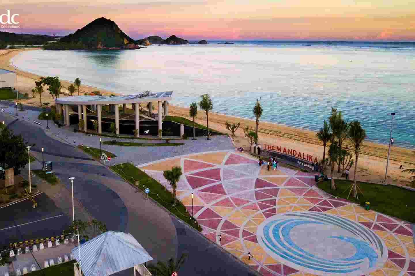 paket tour lombok 4 hari 3 malam