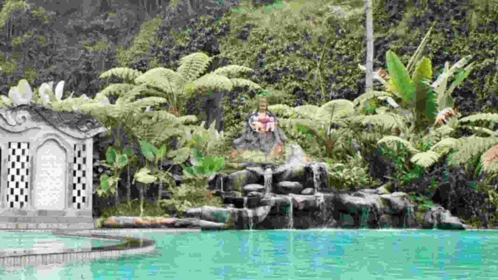 taman kemesraan pujon malang