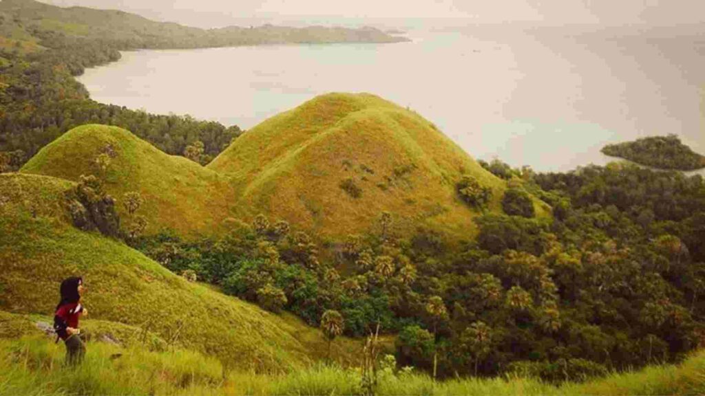 bukit menjaga labuan bajo