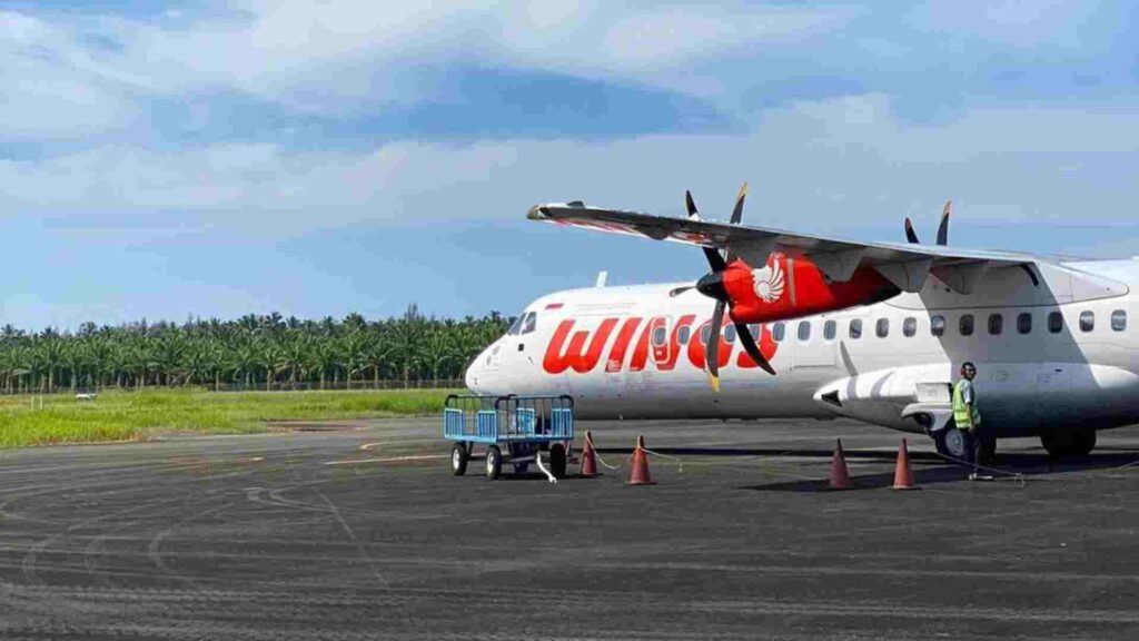 Wings Air Buka Penerbangan Makassar Labuan Bajo